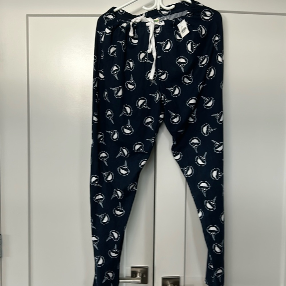 Sesame Street lounge pants